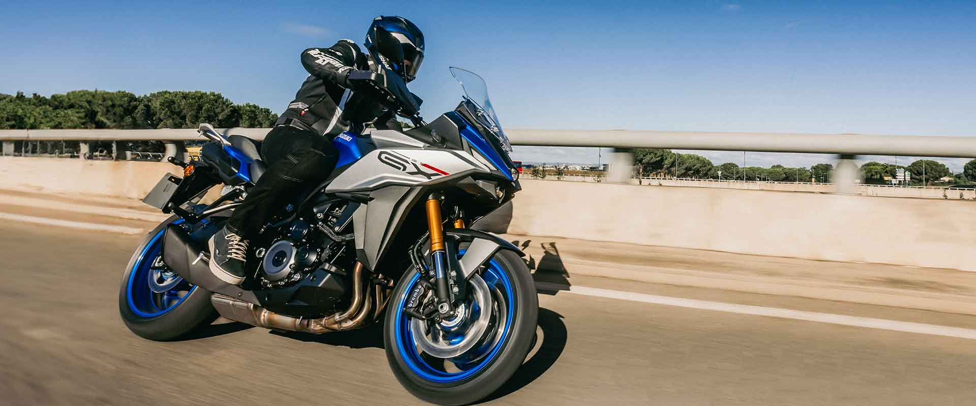 Suzuki GSX-S1000GX