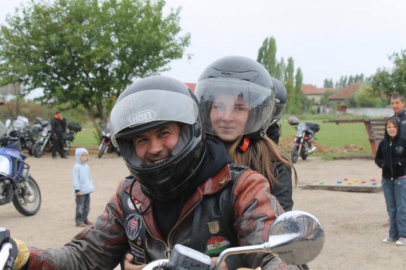 A lélek él - 13. Déva motoros segélytúra