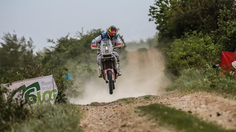 Laller Európa csúcsán - Horváth Lajos a FIM Bajas sorozat Európa bajnoka!