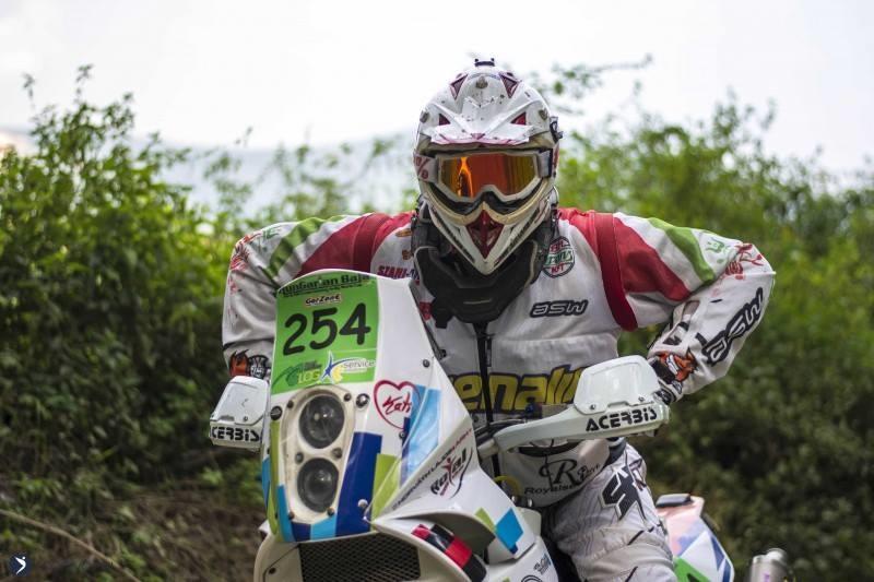 Laller – „Én a sivatagban találok rá a lelki békémre.”