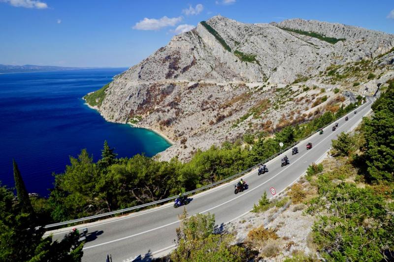 Motoros mennyország csak hat órányira Budapesttől