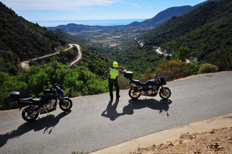 „A túra, ami után újra meg kell tanulni egyenesen motorozni!”