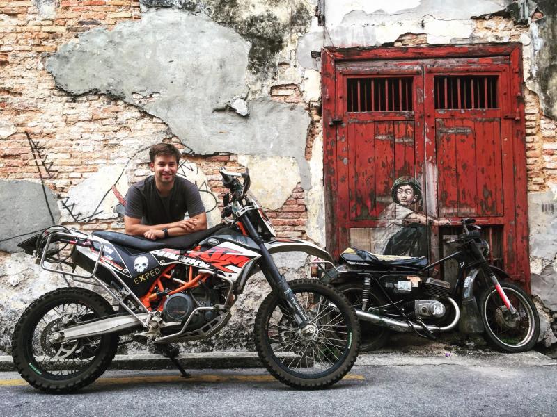 Magyarországon át Kambodzsáig 365 nap alatt - VIDEO