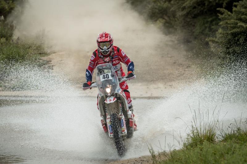 Szenzációs teljesítménnyel zárt a GasGas Rally Team a 2018-as Dakaron