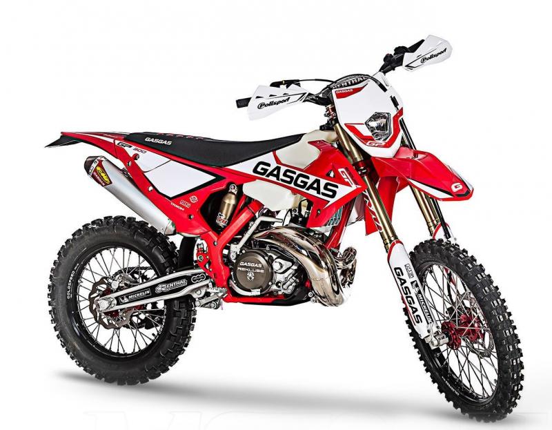 A GasGas 2019-es újdonságai