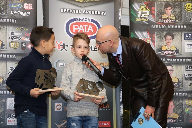 Bereczki Dávid és Kecskés Tamás Franciacortán edz