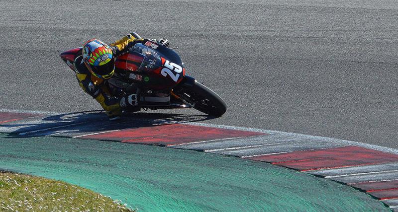 Kecskés Bence izgatottan várja a misanói megmérettetést