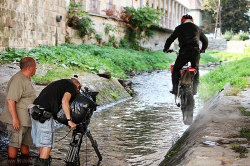 Erdős Csabi – Az örök fiatal stuntrider