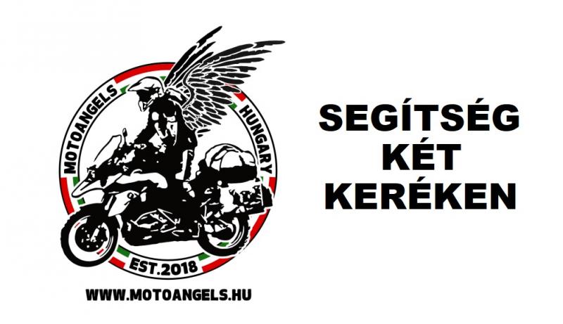 MotoAngels - Legyél Te is motoros angyal