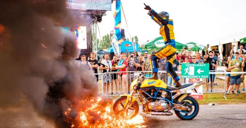 Igazi szenzációval készül Erdős Csaba Alsóörsre