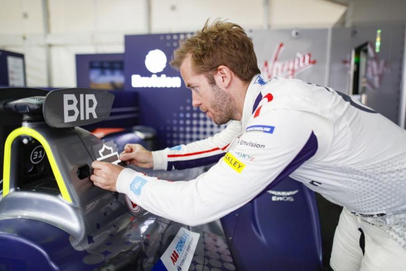 Társul a HARLEY-DAVIDSON és az ENVISION VIRGIN RACING