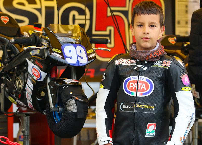 Kecskés Tamás felkészülten indul Cervia-ba