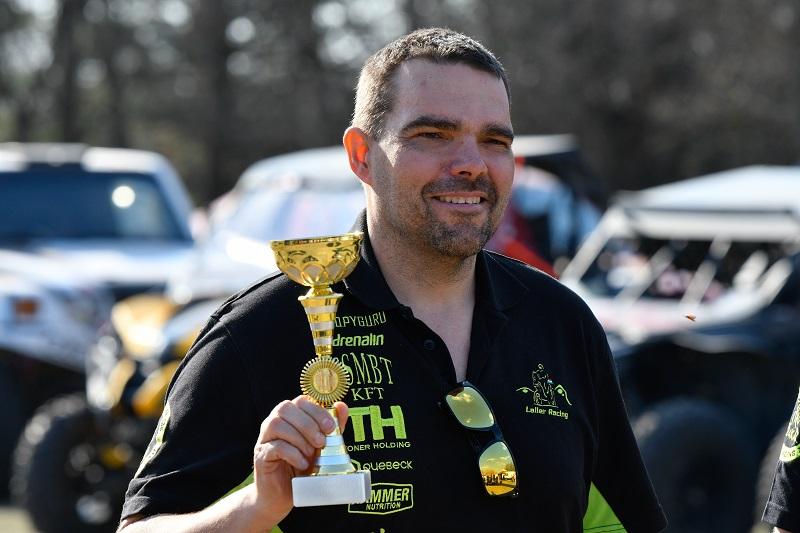 LALLER NEM INDULHAT MAGYARGENCSEN