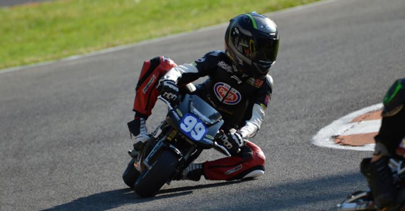 Kecskés Tamás nagyot ment Ferrarában