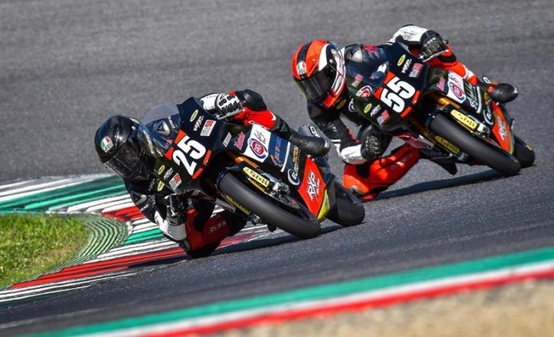 Kecskés Bence Imolában – kihívás elfogadva