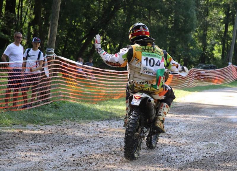 Laller sérült válla nem bírta végig a HunGarian Baja-t