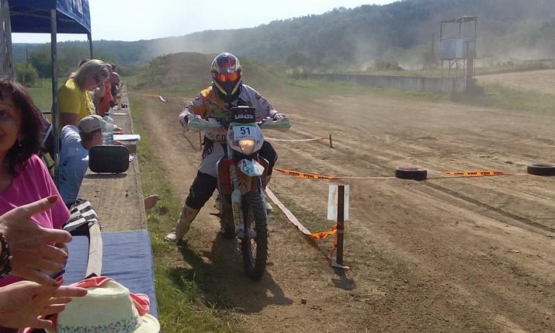 Máme Radi Rally – Horváth Lajos bizakodó