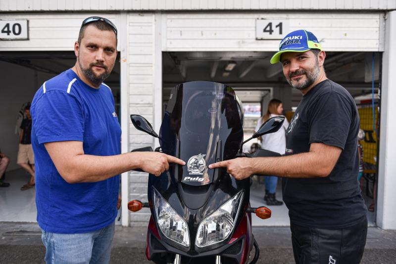 Motoros jótékonysági akció: Gólyafészek gyermekotthon felújítása