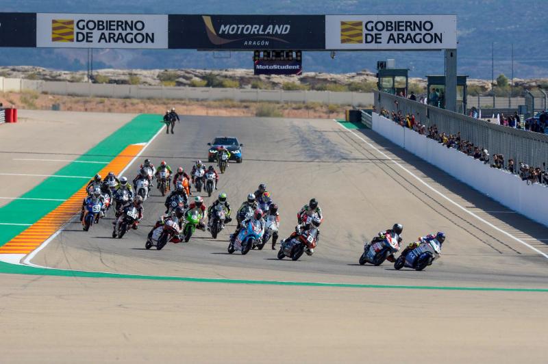 Spanyol versenypályára készül a MotoStudent Miskolc csapata