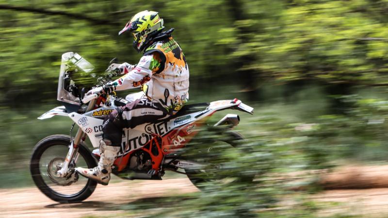 MEGTÖRT A CSEND – A TEREPRALISOK ELINDÍTOTTÁK AZ IDEI MOTORSPORT SZEZONT