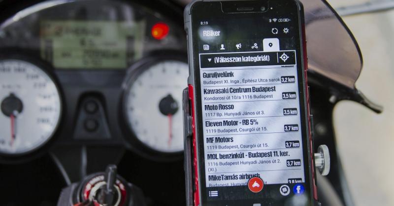 Töltődj fel gyorsan, egyszerűen! – Bemutatkozik a MotochargeBar