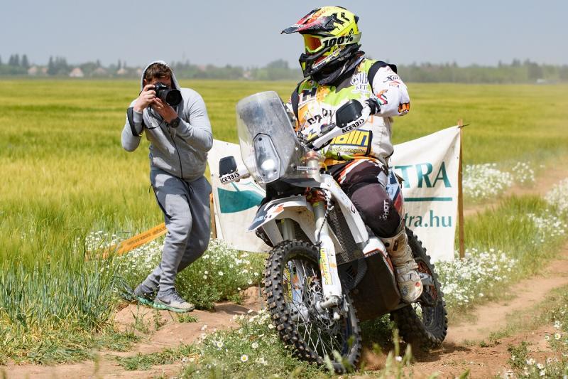 Baja Szczecinek – Újra pályán Horváth Lajos "Laller"!