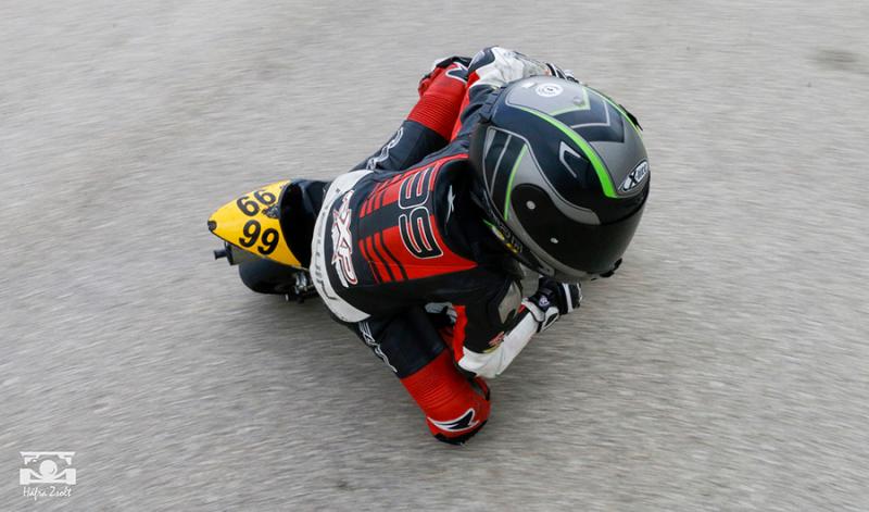 Kecskés Tamás Ferrarában kezdi meg a 2020-as évet