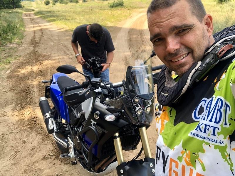 Laller új arca – Horváth Lajos szervizvezetőnk a Spíler TV-ben