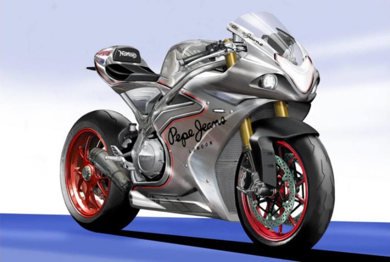 Új modellek sora készül a Nortonnál...