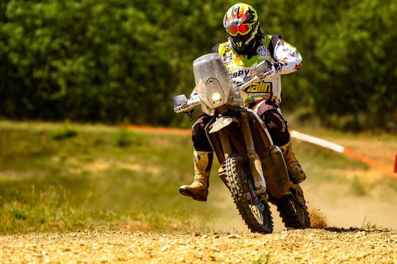 Hogy telik egy versenyző élete verseny nélkül?