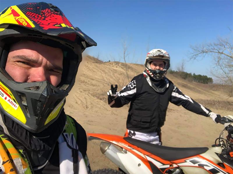 Új „kollégával” bővült a Laller Racing Dakar Team