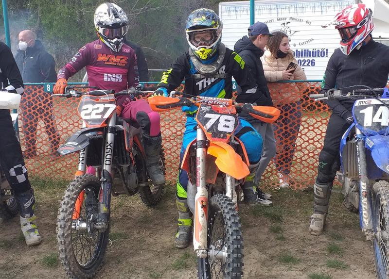 Motokrossz: Liszka Roland meghódítaná a Holdat!