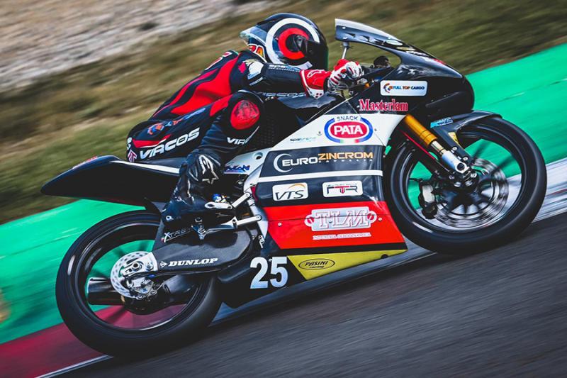 Kecskés Bence: „Pozitív irányba billent a mérleg nyelve Mugellóban”