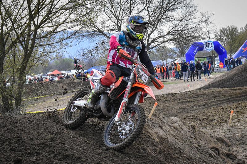 Liszka Roland EnduroCrossban is megméreti magát!