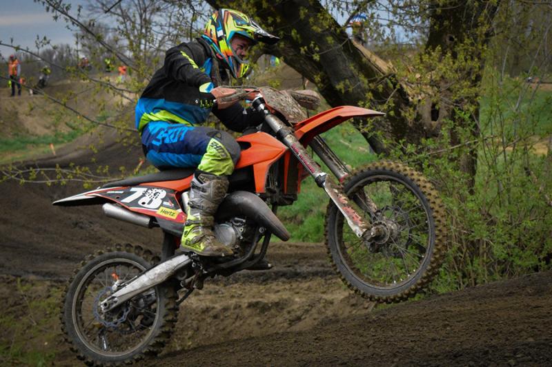 EnduroCross: Liszka Rolandnak ezúttal nem jött ki a lépés