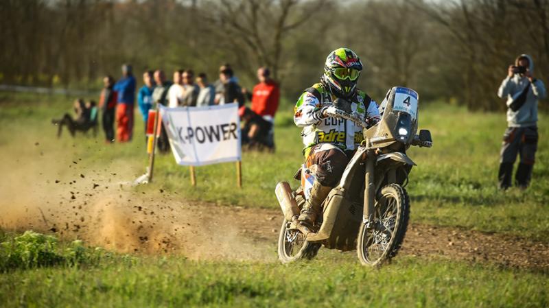 Riverside Baja: Horváth Lajos „Laller” legnagyobb célja összefogni a motorosokat!
