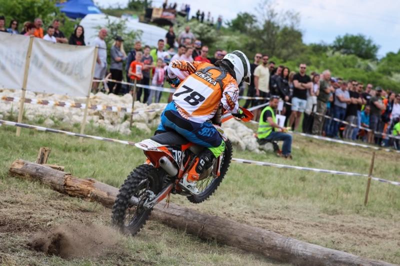 Liszka Roland: Újabb komoly győzelem EnduroCrossban