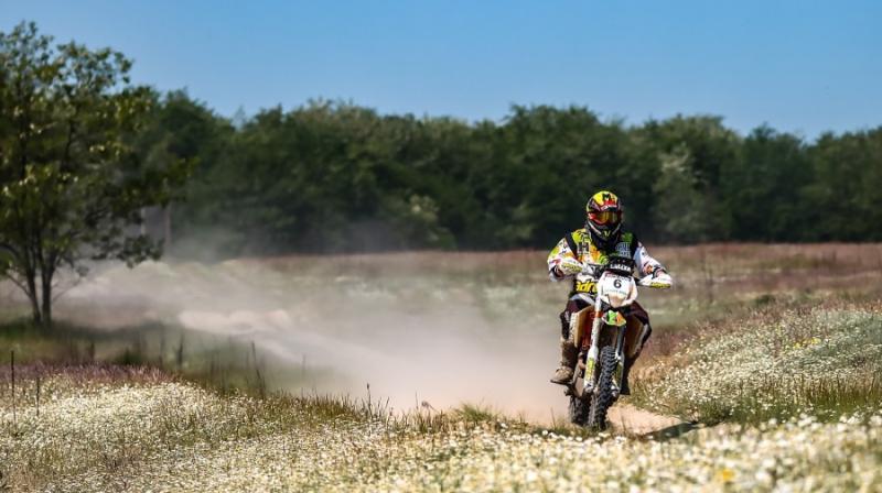 Baja Satu Mare - Horváth Lajos „Laller” a célban