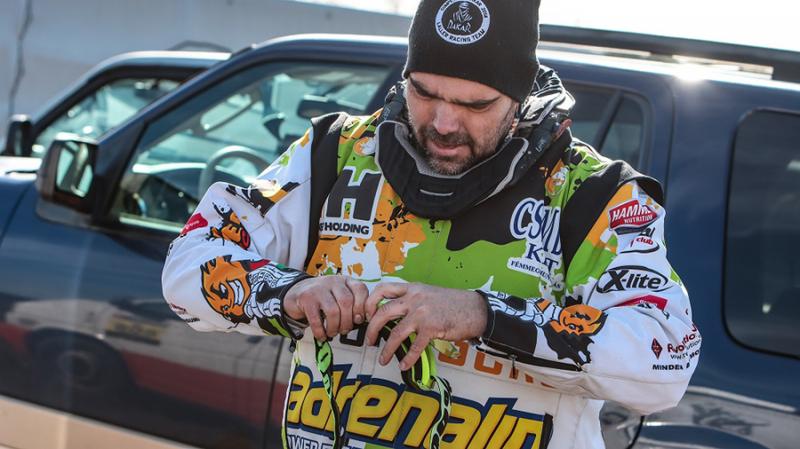 Rally Breslau: 1500 kilométeres kihívás vár Horváth Lajos „Laller”-re!