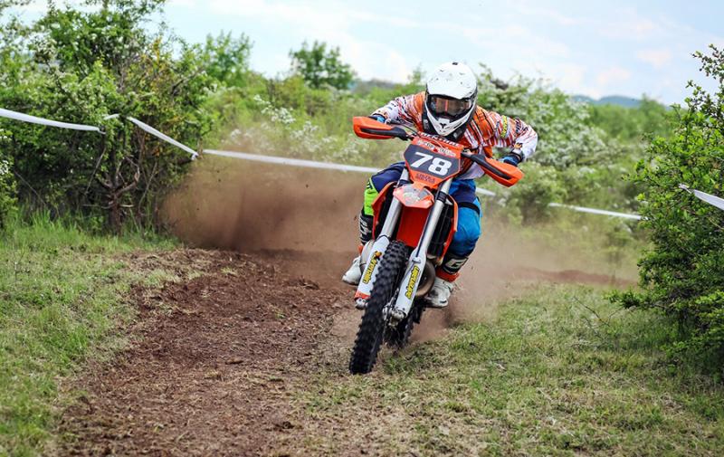 Endurocross: Újabb szenzációs váci győzelem, ezúttal Somogybabodon!