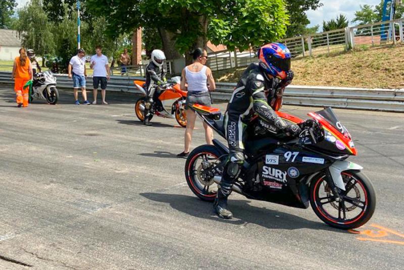 Eseménydús hétvégén van túl a New Times Racing