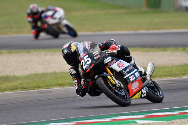 Kecskés Bence újabb értékes pontot szerzett Imolában