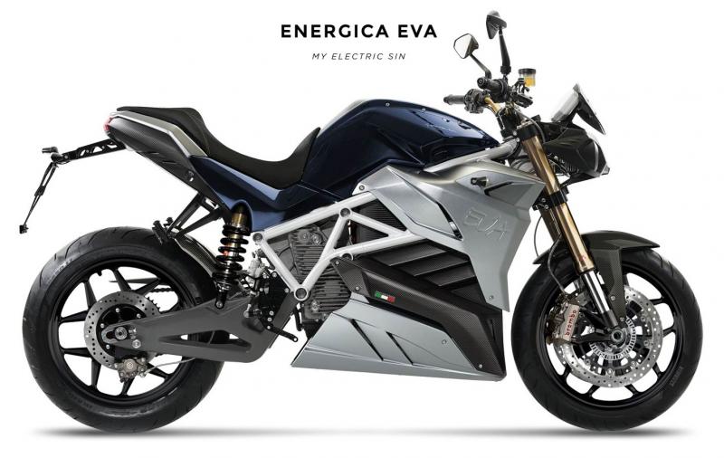 Energica Eva - egy újabb elektromos nagykövet