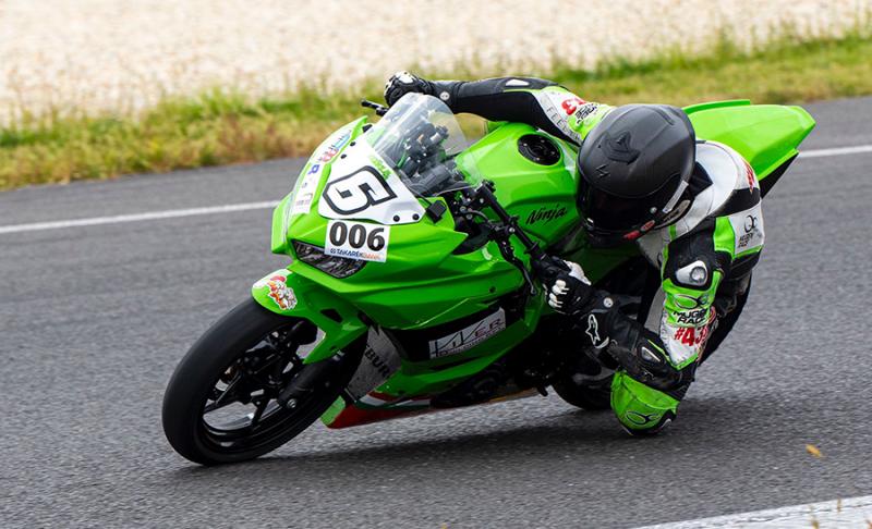 New Times Racing : A csapat nagypályásai számára beért az egész éves munka