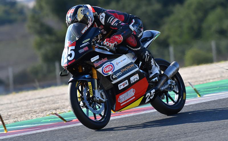 New Times Racing : Kecskés Bence és Maxwell Toth Vallelungán zárta a 2021-es versenyszezont