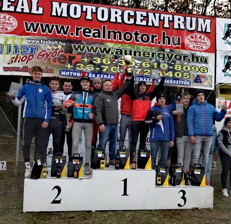 MAMS Csapatverseny: Liszka Roland ismét villantott!