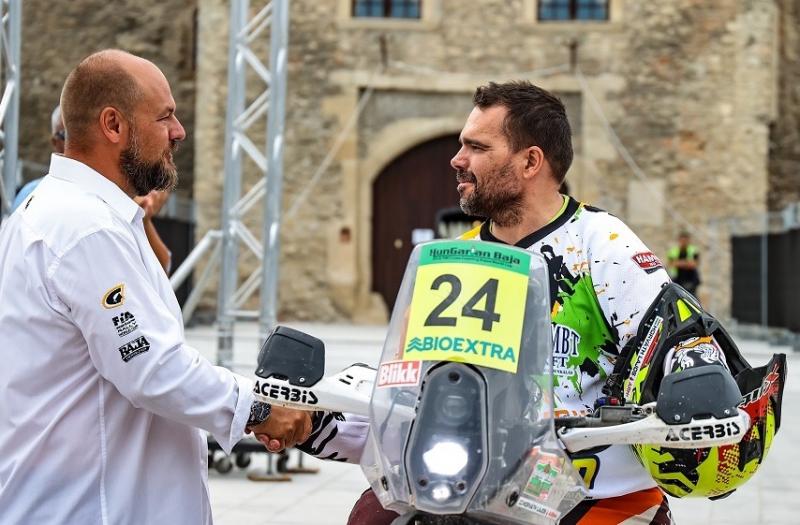 Sportdiplomáciai siker: Horváth Lajos „Laller” lett a MAMS tereprali szakágának vezetője