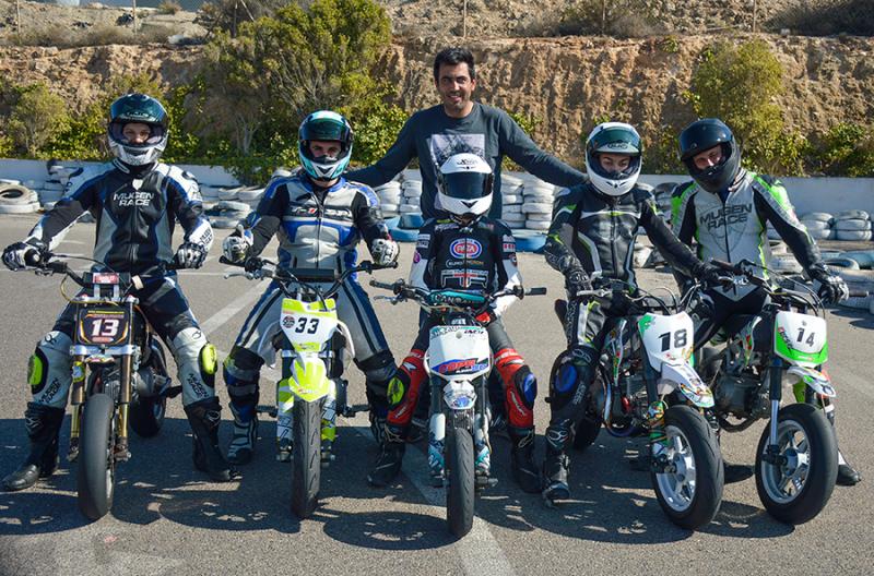 New Times Racing: Évindító motorostábor Spanyolországban