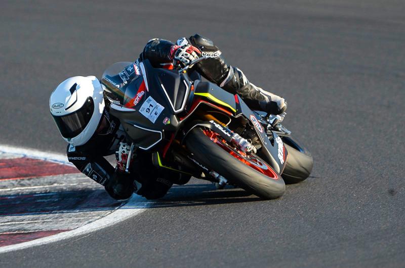 New Times Racing : Maxwell Toth 2022-ben két bajnokságban is rajthoz áll