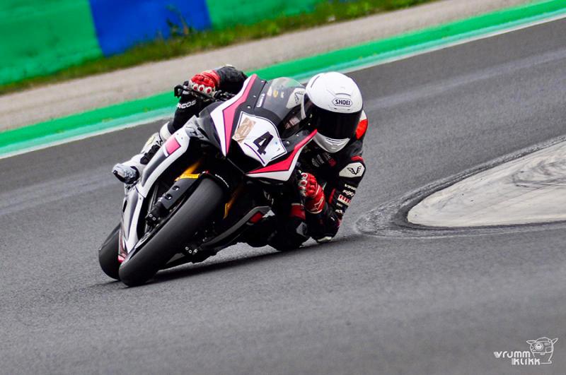 New Times Racing Team: Változékony edzésnap a Hungaroringen